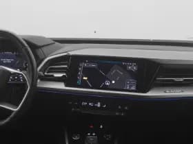 Audi Q4 e tron 35 launch edition advanced 55 kwh cruise camera carplay thumbnail 9