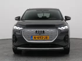 Audi Q4 e tron 35 launch edition advanced 55 kwh cruise camera carplay thumbnail 10