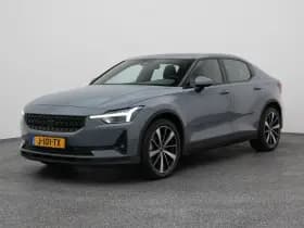 Polestar 2 long range dual motor launch edition 78kwh pano 360 h k stoel en stuurverw trekhaak