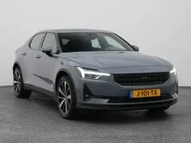 Polestar 2 long range dual motor launch edition 78kwh pano 360 h k stoel en stuurverw trekhaak thumbnail 2
