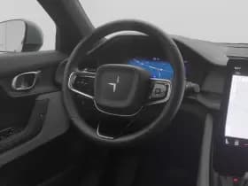 Polestar 2 long range dual motor launch edition 78kwh pano 360 h k stoel en stuurverw trekhaak thumbnail 8