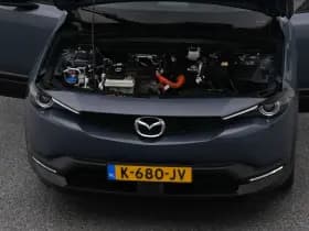 Mazda MX-30 30 e skyactiv 145 first edition 36 kwh camera adaptive hud stoelverwarming thumbnail 32