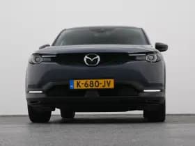 Mazda MX-30 30 e skyactiv 145 first edition 36 kwh camera adaptive hud stoelverwarming thumbnail 36