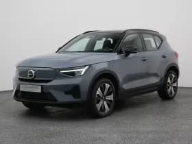 Volvo XC40 recharge core 70 kwh camera warmtepomp