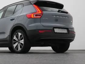 Volvo XC40 recharge core 70 kwh camera warmtepomp thumbnail 23