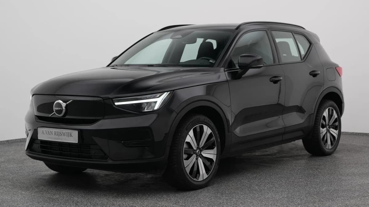 Volvo XC40 recharge plus 70 kwh camera keyless — foto 1