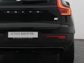 Volvo XC40 recharge plus 70 kwh camera keyless thumbnail 21