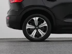 Volvo XC40 recharge plus 70 kwh camera keyless thumbnail 41