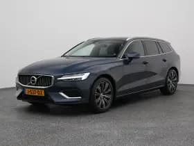 Volvo V60 2 0 t4 inscription camera adaptive h k stoelverwarming trekhaak