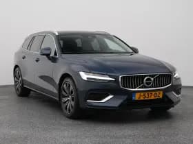 Volvo V60 2 0 t4 inscription camera adaptive h k stoelverwarming trekhaak thumbnail 2