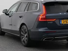 Volvo V60 2 0 t4 inscription camera adaptive h k stoelverwarming trekhaak thumbnail 18