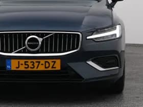 Volvo V60 2 0 t4 inscription camera adaptive h k stoelverwarming trekhaak thumbnail 19
