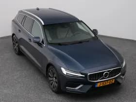 Volvo V60 2 0 t4 inscription camera adaptive h k stoelverwarming trekhaak thumbnail 24
