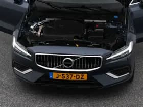 Volvo V60 2 0 t4 inscription camera adaptive h k stoelverwarming trekhaak thumbnail 31