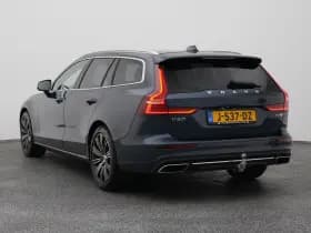 Volvo V60 2 0 t4 inscription camera adaptive h k stoelverwarming trekhaak thumbnail 5