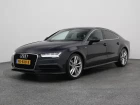 Audi A7 sportback 1 8 tfsi s line edition navi stoelverwarming
