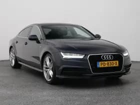Audi A7 sportback 1 8 tfsi s line edition navi stoelverwarming thumbnail 2