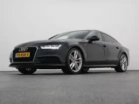 Audi A7 sportback 1 8 tfsi s line edition navi stoelverwarming thumbnail 15