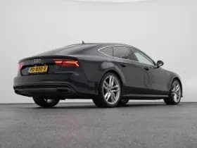 Audi A7 sportback 1 8 tfsi s line edition navi stoelverwarming thumbnail 16