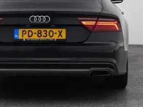 Audi A7 sportback 1 8 tfsi s line edition navi stoelverwarming thumbnail 20