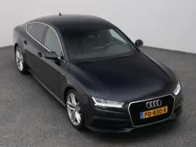 Audi A7 sportback 1 8 tfsi s line edition navi stoelverwarming thumbnail 24