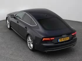 Audi A7 sportback 1 8 tfsi s line edition navi stoelverwarming thumbnail 25