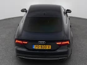 Audi A7 sportback 1 8 tfsi s line edition navi stoelverwarming thumbnail 28