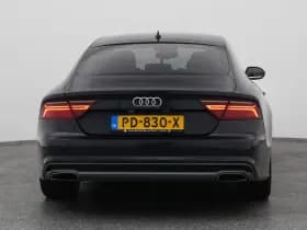 Audi A7 sportback 1 8 tfsi s line edition navi stoelverwarming thumbnail 10
