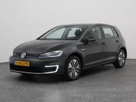 Volkswagen E-Golf golf e dition navi adaptive