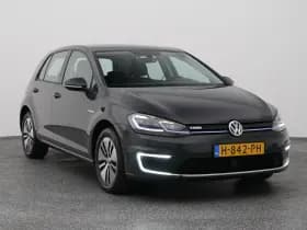 Volkswagen E-Golf golf e dition navi adaptive thumbnail 2