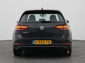 Volkswagen E-Golf golf e dition navi adaptive thumbnail 11