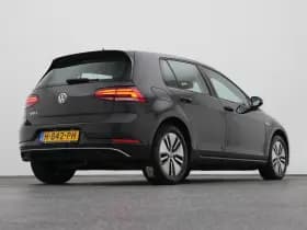 Volkswagen E-Golf golf e dition navi adaptive thumbnail 17
