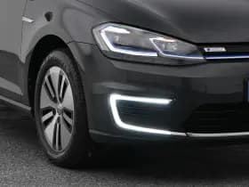 Volkswagen E-Golf golf e dition navi adaptive thumbnail 18