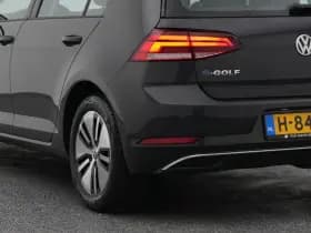 Volkswagen E-Golf golf e dition navi adaptive thumbnail 19