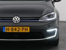 Volkswagen E-Golf golf e dition navi adaptive thumbnail 20
