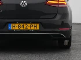 Volkswagen E-Golf golf e dition navi adaptive thumbnail 21