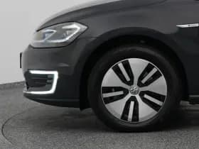 Volkswagen E-Golf golf e dition navi adaptive thumbnail 22
