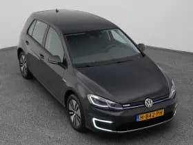 Volkswagen E-Golf golf e dition navi adaptive thumbnail 25
