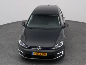 Volkswagen E-Golf golf e dition navi adaptive thumbnail 27