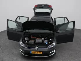 Volkswagen E-Golf golf e dition navi adaptive thumbnail 28