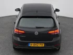 Volkswagen E-Golf golf e dition navi adaptive thumbnail 29