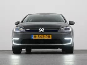 Volkswagen E-Golf golf e dition navi adaptive thumbnail 36