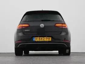 Volkswagen E-Golf golf e dition navi adaptive thumbnail 37
