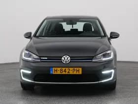 Volkswagen E-Golf golf e dition navi adaptive thumbnail 10