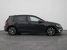 Volkswagen E-Golf golf e dition adaptive navi warmtepomp stoelverwarming thumbnail 15