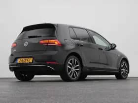 Volkswagen E-Golf golf e dition adaptive navi warmtepomp stoelverwarming thumbnail 17