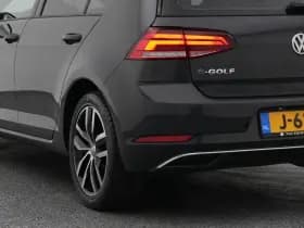 Volkswagen E-Golf golf e dition adaptive navi warmtepomp stoelverwarming thumbnail 19