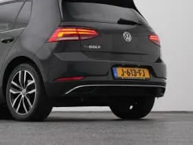 Volkswagen E-Golf golf e dition adaptive navi warmtepomp stoelverwarming thumbnail 23