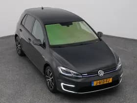 Volkswagen E-Golf golf e dition adaptive navi warmtepomp stoelverwarming thumbnail 25