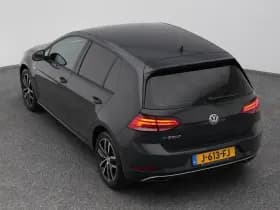 Volkswagen E-Golf golf e dition adaptive navi warmtepomp stoelverwarming thumbnail 26
